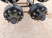 (2) Unused Colaert Essieux Semi Trailer Axles - 5