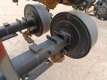 (2) Unused Colaert Essieux Semi Trailer Axles - 7