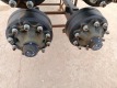 (2) Unused Colaert Essieux Semi Trailer Axles - 8