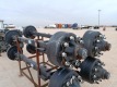 (2) Unused Colaert Essieux Semi Trailer Axles - 2