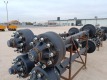 (2) Unused Colaert Essieux Semi Trailer Axles - 3