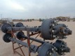 (2) Unused Colaert Essieux Semi Trailer Axles - 4