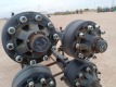 (2) Unused Colaert Essieux Semi Trailer Axles - 5