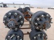 (2) Unused Colaert Essieux Semi Trailer Axles - 8