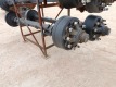 (2) Unused Colaert Essieux Semi Trailer Axles - 4