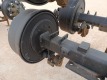 (2) Unused Colaert Essieux Semi Trailer Axles - 6