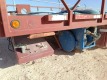 198"x 97" Flatbed Truck Bed - 8