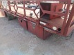 198"x 97" Flatbed Truck Bed - 17