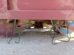 198"x 97" Flatbed Truck Bed - 20