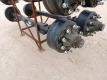 (2) Unused Colaert Essieux Semi Trailer Axles - 2