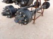 (2) Unused Colaert Essieux Semi Trailer Axles - 3