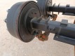 (2) Unused Colaert Essieux Semi Trailer Axles - 6