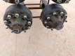 (2) Unused Colaert Essieux Semi Trailer Axles - 8