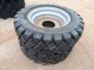 (2) Unused Telehandler Wheels w/Tires 400/75-28 - 2