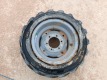 (1) Telehandler Wheel w/Tire 26X12 D380 - 4