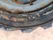 (1) Telehandler Wheel w/Tire 26X12 D380 - 5