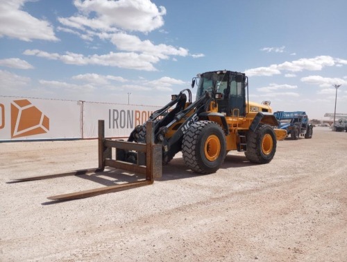 JCB 456HT Wheel Loader