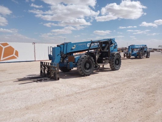 2015 Genie GTH1056 Telescopic Forklift