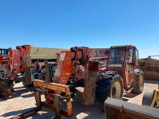 SkyTrak 10054 Telehandler ( Does not Run)