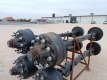 (2) Unused Colaert Essieux Semi Trailer Axles - 3