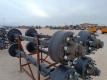 (2) Unused Colaert Essieux Semi Trailer Axles - 4