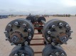 (2) Unused Colaert Essieux Semi Trailer Axles - 5