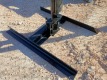 Unused 5/16'' AR500 Handgun Dueling Tree - 3