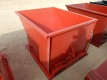 Unused 1.5 CY. Self Dumping Hopper w/Fork Pockets - 2
