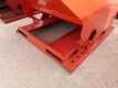Unused 1.5 CY. Self Dumping Hopper w/Fork Pockets - 6