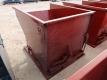 Unused 2 CY. Self Dumping Hopper w/Fork Pockets - 2
