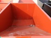 Unused 2 CY. Self Dumping Hopper w/Fork Pockets - 5