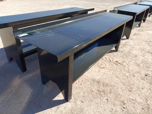Unused 28'' x 90'' KC Work Bench