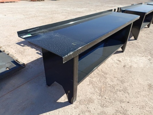 Unused 28'' x 90'' KC Work Bench