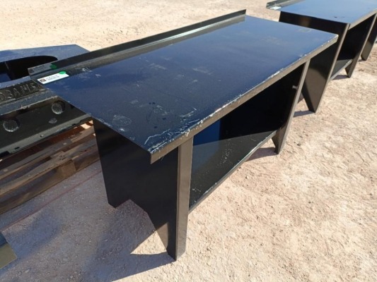 Unused 28'' x 60'' KC Work Bench
