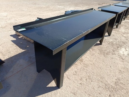 Unused 28'' x 90'' KC Work Bench
