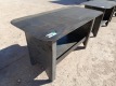 Unused 30'' x 57'' Welding Table w/Shelf (5/16'' Top)