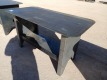 Unused 30'' x 57'' Welding Table w/Shelf (5/16'' Top) - 2
