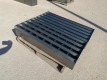 (2) 4Ft Unused Metal Bolt Bins (1) w/32 Bins (1) w/16 Bins - 2