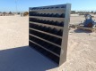 Unused (53 Bin) Metal Bolt Bin