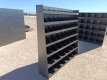 Unused (53 Bin) Metal Bolt Bin - 4