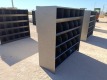 Unused (25 Bin) Metal Bolt Bin - 4