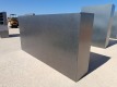 Unused 10Ft (50 Bin) Metal Bolt Bin - 3