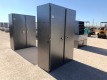 Unused 2 Door Storage Cabinet - 4