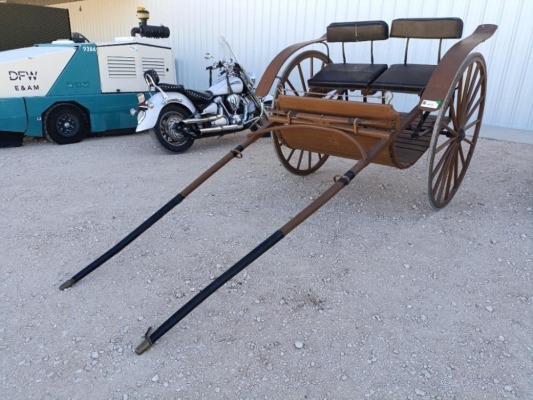 Horse Drawn Carriage