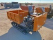 Unused 2024 IR IRD25 Crawler Dumper - 4
