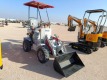 Unused 2024 Fland FL45 Mini Wheel Loader - 4