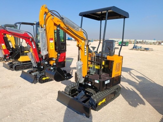 Unused 2024 MIVA VA15 Mini Excavator