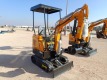 Unused 2024 MIVA VA15 Mini Excavator - 4