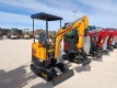 Unused 2024 Miva VA15 Mini Excavator - 4