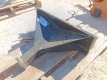 2'' Hitch Receiver (Mini Skid Steer Attachment)